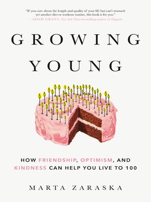 cover image of Growing Young